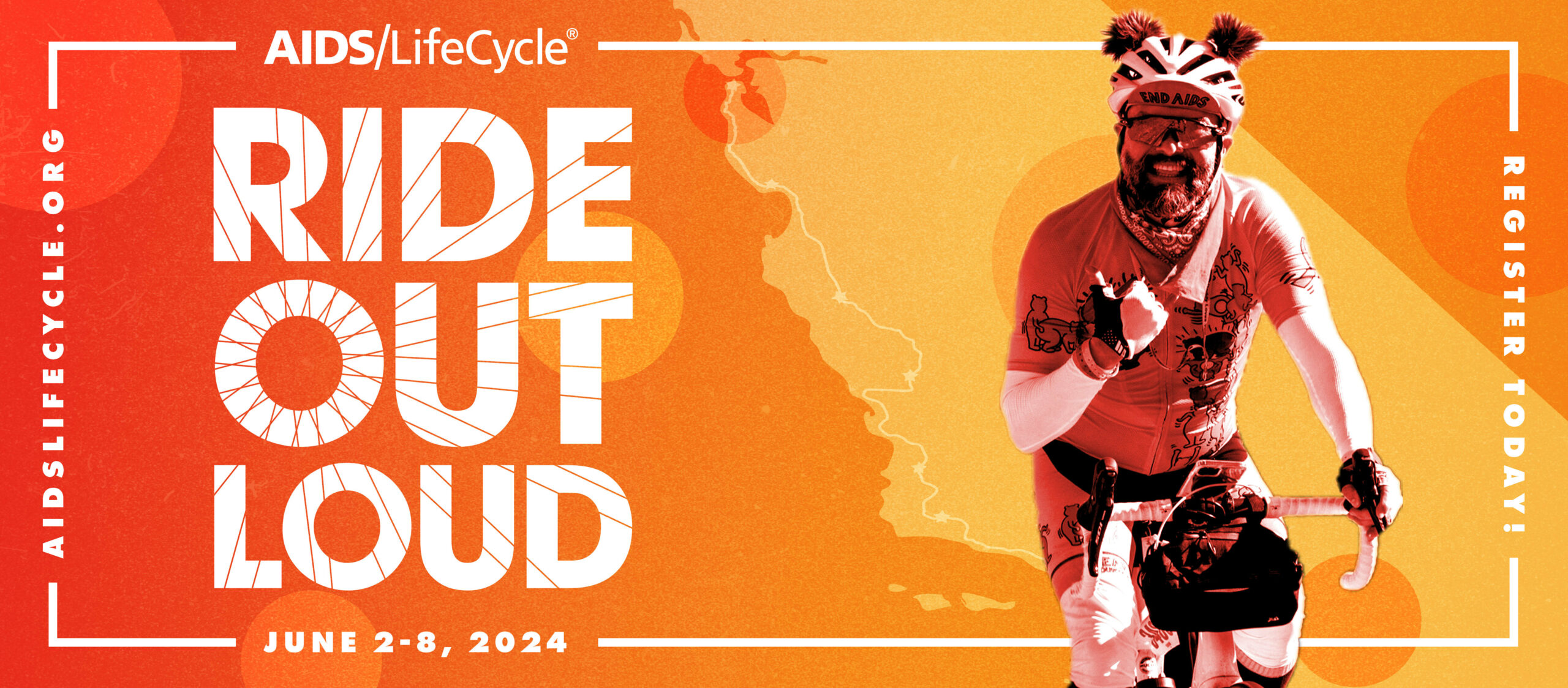 Thanks For Your Feedback • AIDS/LifeCycle
